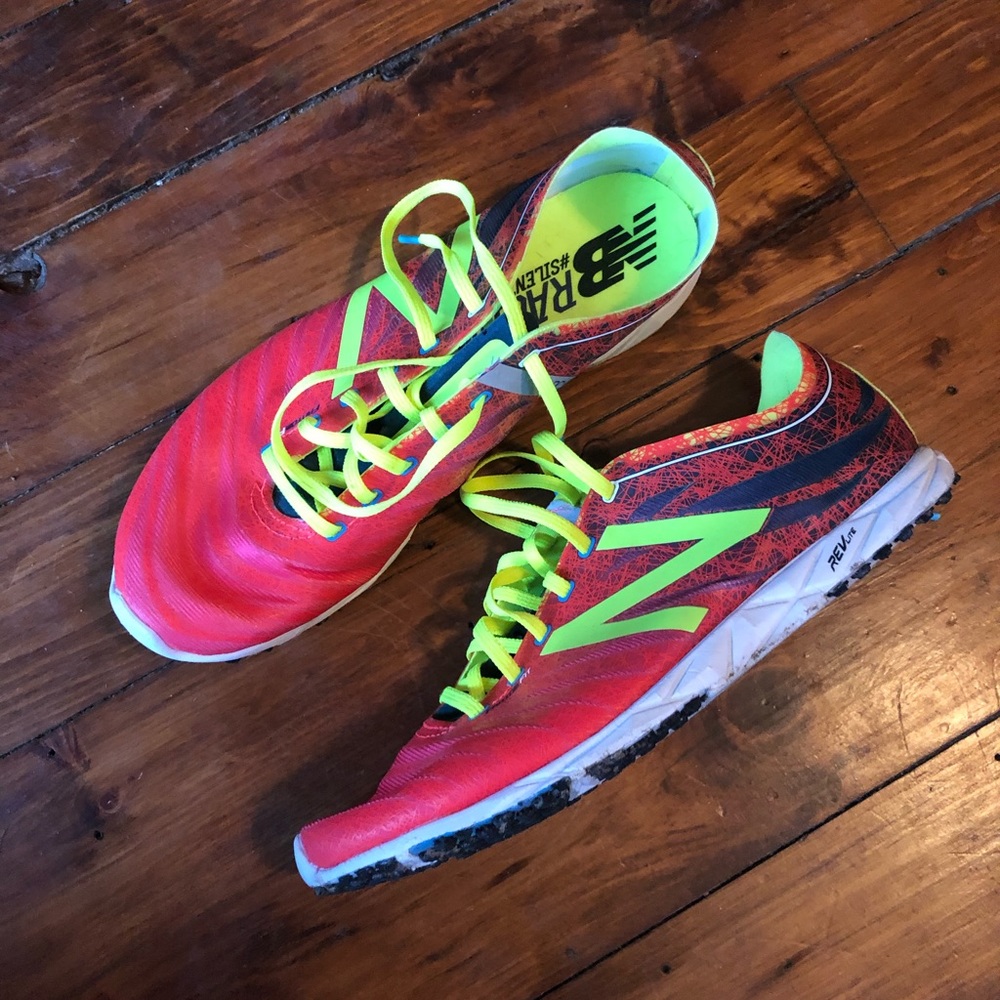 New Balance Racing Shoe
